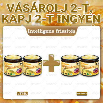 APKAPK®  Méhméreg krém a bőr megújítására 🐝 segít megoldani olyan bőrproblémákat, mint: ráncok, hegek, pigmentfoltok, striák, akné, pikkelysömör, ekcéma, bőrelváltozások, irritációk, gyulladások és egyéb bőrpanaszok.
