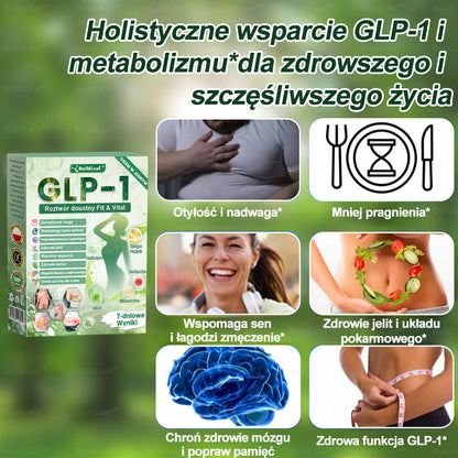 ✨ Oficjalny sklep Polska | ✨ BuildLeaf® GLP-1 8-w-1 Fit & Vital Solution (Jednorazowa dawka dziennie, widoczne efekty już po 7 dniach) ✅ Otyłość, zdrowie sercowo-naczyniowe, cukrzyca, bezdech senny, zdrowie jelit, problemy ze stawami i inne.