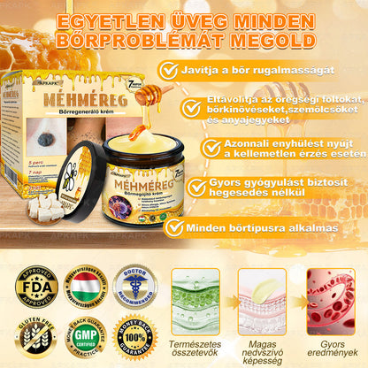 🎄Karácsonyi leárazás 🎄✨  ✨✨𝖠𝖯𝖪𝖠𝖯𝖪® méhméreges bőrmegújító krém