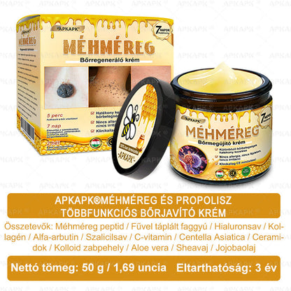 🎄Karácsonyi leárazás 🎄✨  ✨✨𝖠𝖯𝖪𝖠𝖯𝖪® méhméreges bőrmegújító krém