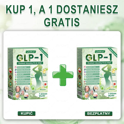 ✨ Oficjalny sklep Polska | ✨ BuildLeaf® GLP-1 8-w-1 Fit & Vital Solution (Jednorazowa dawka dziennie, widoczne efekty już po 7 dniach) ✅ Otyłość, zdrowie sercowo-naczyniowe, cukrzyca, bezdech senny, zdrowie jelit, problemy ze stawami i inne.