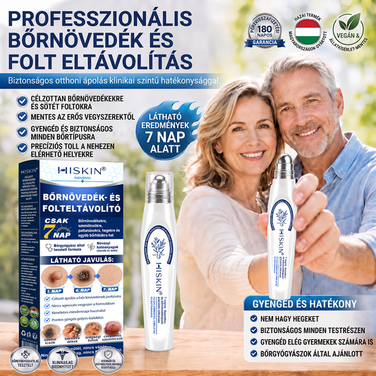 A 𝐇𝐢𝐬𝐤𝐢𝐧® különleges meglepetéssel készült számodra! Már most is nagyszerű ajánlatot kaptál, de most egy még kedvezőbb lehetőséget oldottál fel: a következő vásárlásodra óriási, 50%-os kedvezményt kapsz — kizárólag a következő két percben!
