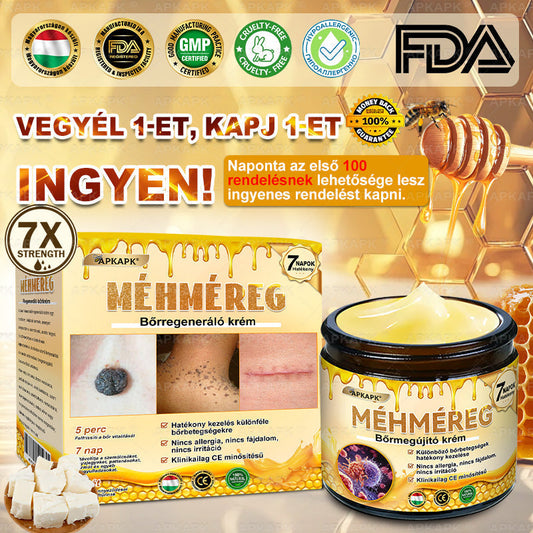 🎄Karácsonyi leárazás 🎄✨  ✨✨𝖠𝖯𝖪𝖠𝖯𝖪® méhméreges bőrmegújító krém