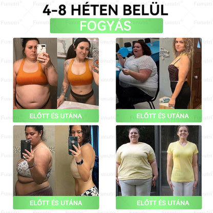 Magyar szakértők által ajánlott · Hivatalos Bolt 👩‍⚕️ Funutri® 10 az 1-ben anyagcsere-támogató karcsúsító nano mikro-tűs tapasz