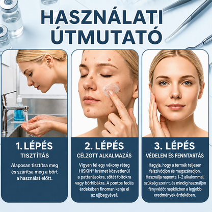 𝐇𝐈𝐒𝐊𝐈𝐍® 𝟕 𝐧𝐚𝐩𝐨𝐬 𝐤𝐫é𝐦 𝐛ő𝐫𝐤𝐢𝐧ö𝐯é𝐬𝐞𝐤 𝐞́𝐬 𝐩𝐢𝐠𝐦𝐞𝐧𝐭𝐟𝐨𝐥𝐭𝐨𝐤 𝐞𝐥𝐥𝐞𝐧 (𝐅á𝐣𝐝𝐚𝐥𝐨𝐦𝐦𝐞𝐧𝐭𝐞𝐬 𝐟𝐨𝐫𝐦𝐮𝐥𝐚 – 𝐇𝐞𝐠𝐦𝐞𝐧𝐭𝐞𝐬)