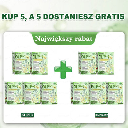 🖤🔥 Oficjalny sklep 👩‍⚕️ BuildLeaf® GLP-1 8-w-1 roztwór doustny (raz dziennie, efekty w 7 dni) Wspiera odchudzanie, serce, cukier, sen, jelita, stawy oraz ujędrnia skórę i dodaje energii