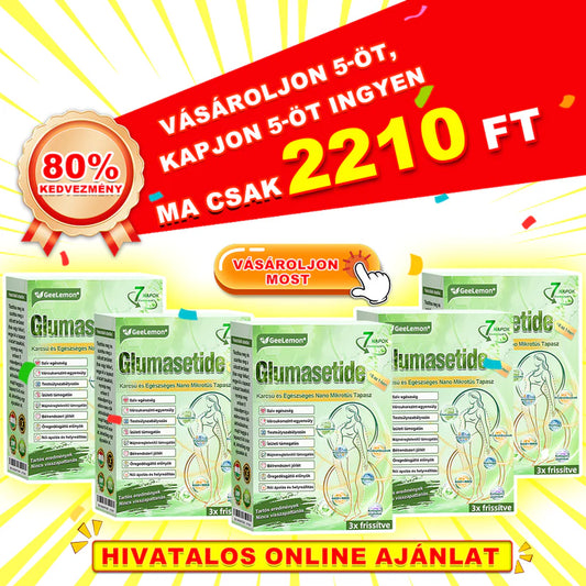 Magyar hivatalos bol ♻️ 𝐆𝐞𝐞𝐋𝐞𝐦𝐨𝐧® 8 az 1-ben karcsúsító nano mikrotűs tapasz 🇭🇺 Napi egyszeri használat ✅ 7 napon belül látható eredmény – Alkalmas elhízás, szív- és érrendszeri problémák, cukorbetegség és ízületi problémák kezelésére