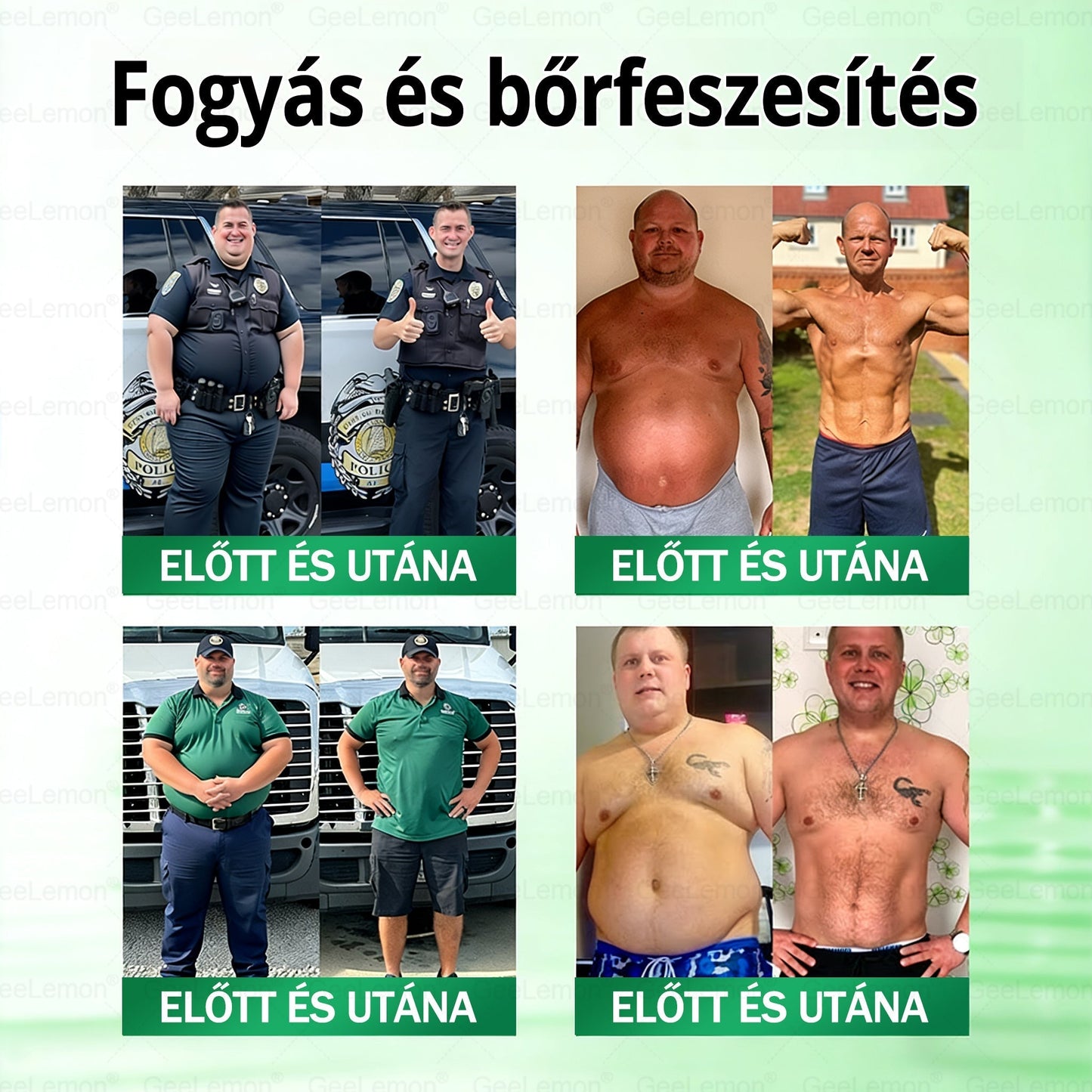 Magyar hivatalos bol 🍃 𝐆𝐞𝐞𝐋𝐞𝐦𝐨𝐧® 8 az 1-ben karcsúsító nano mikrotűs tapasz 🇭🇺 Napi egyszeri használat ✅ 7 napon belül látható eredmény – Alkalmas elhízás, szív- és érrendszeri problémák, cukorbetegség és ízületi problémák kezelésére