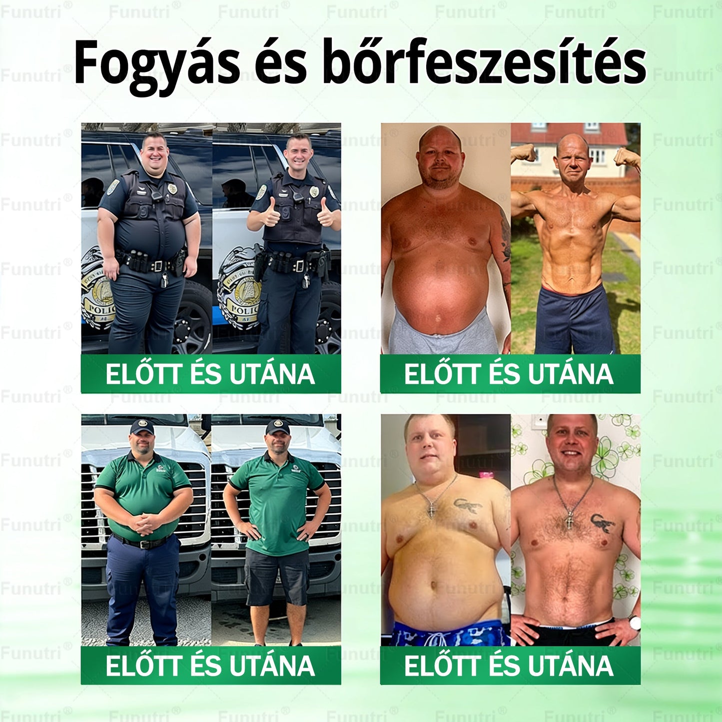 Magyar szakértők által ajánlott · Hivatalos Bolt 👩‍⚕️ Funutri® 10 az 1-ben anyagcsere-támogató karcsúsító nano mikro-tűs tapasz