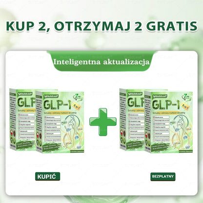 🖤🔥 Oficjalny sklep 👩‍⚕️ BuildLeaf® GLP-1 8-w-1 roztwór doustny (raz dziennie, efekty w 7 dni) Wspiera odchudzanie, serce, cukier, sen, jelita, stawy oraz ujędrnia skórę i dodaje energii