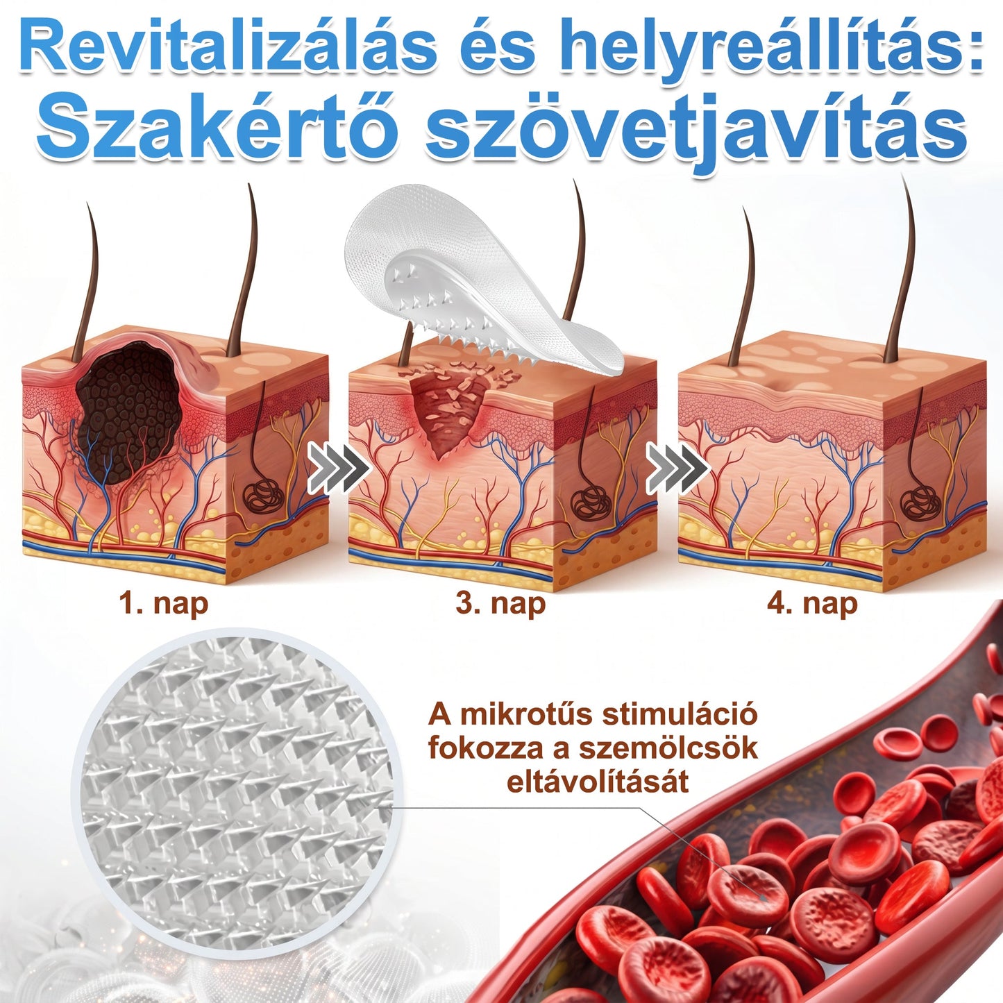 PURESHADE® Maximum Strength Wart Remover Patches 💧 Szemölcsök, talpi szemölcsök és bőrkinövések célzott ápolására | Egyszerű otthoni használat