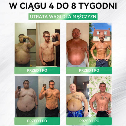 ✨ Oficjalny sklep Polska | ✨ BuildLeaf® GLP-1 8-w-1 Fit & Vital Solution (Jednorazowa dawka dziennie, widoczne efekty już po 7 dniach) ✅ Otyłość, zdrowie sercowo-naczyniowe, cukrzyca, bezdech senny, zdrowie jelit, problemy ze stawami i inne.