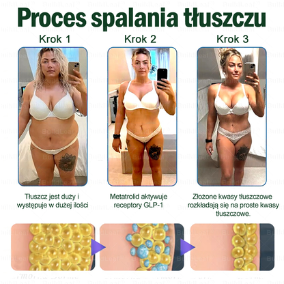 ✨ Oficjalny sklep Polska | ✨ BuildLeaf® GLP-1 8-w-1 Fit & Vital Solution (Jednorazowa dawka dziennie, widoczne efekty już po 7 dniach) ✅ Otyłość, zdrowie sercowo-naczyniowe, cukrzyca, bezdech senny, zdrowie jelit, problemy ze stawami i inne.