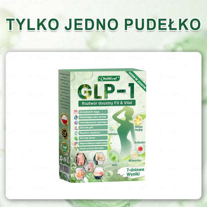 ✨ Oficjalny sklep Polska | ✨ BuildLeaf® GLP-1 8-w-1 Fit & Vital Solution (Jednorazowa dawka dziennie, widoczne efekty już po 7 dniach) ✅ Otyłość, zdrowie sercowo-naczyniowe, cukrzyca, bezdech senny, zdrowie jelit, problemy ze stawami i inne.