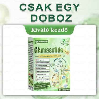 Magyar hivatalos bol 🍃 𝐆𝐞𝐞𝐋𝐞𝐦𝐨𝐧® 8 az 1-ben karcsúsító nano mikrotűs tapasz 🇭🇺 Napi egyszeri használat ✅ 7 napon belül látható eredmény – Alkalmas elhízás, szív- és érrendszeri problémák, cukorbetegség és ízületi problémák kezelésére