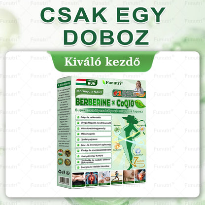 Magyar szakértők által ajánlott · Hivatalos Bolt 👩‍⚕️ Funutri® 10 az 1-ben anyagcsere-támogató karcsúsító nano mikro-tűs tapasz