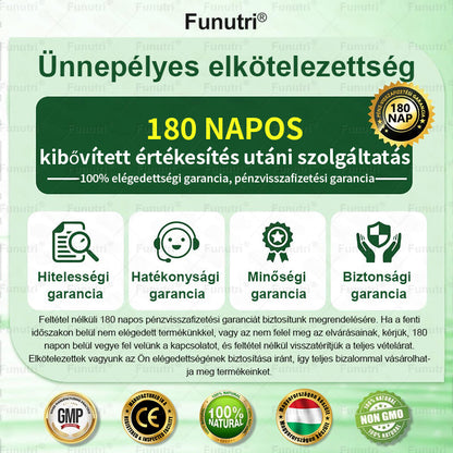 Magyar szakértők által ajánlott · Hivatalos Bolt 👩‍⚕️ Funutri® 10 az 1-ben anyagcsere-támogató karcsúsító nano mikro-tűs tapasz