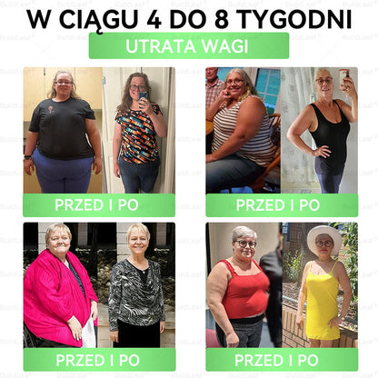 🖤🔥 Oficjalny sklep 👩‍⚕️ BuildLeaf® GLP-1 8-w-1 roztwór doustny (raz dziennie, efekty w 7 dni) Wspiera odchudzanie, serce, cukier, sen, jelita, stawy oraz ujędrnia skórę i dodaje energii