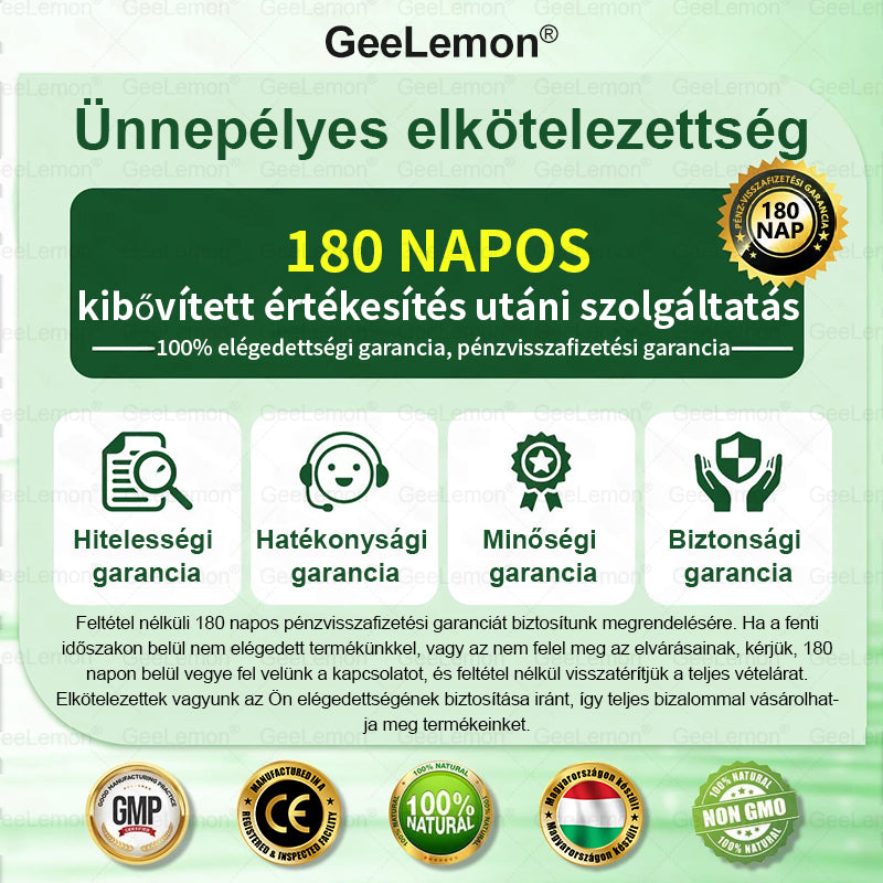 Magyar hivatalos bol 🍃 𝐆𝐞𝐞𝐋𝐞𝐦𝐨𝐧® 8 az 1-ben karcsúsító nano mikrotűs tapasz 🇭🇺 Napi egyszeri használat ✅ 7 napon belül látható eredmény – Alkalmas elhízás, szív- és érrendszeri problémák, cukorbetegség és ízületi problémák kezelésére