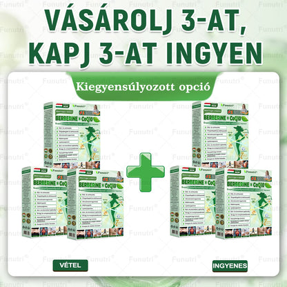 Magyar szakértők által ajánlott · Hivatalos Bolt 👩‍⚕️ Funutri® 10 az 1-ben anyagcsere-támogató karcsúsító nano mikro-tűs tapasz