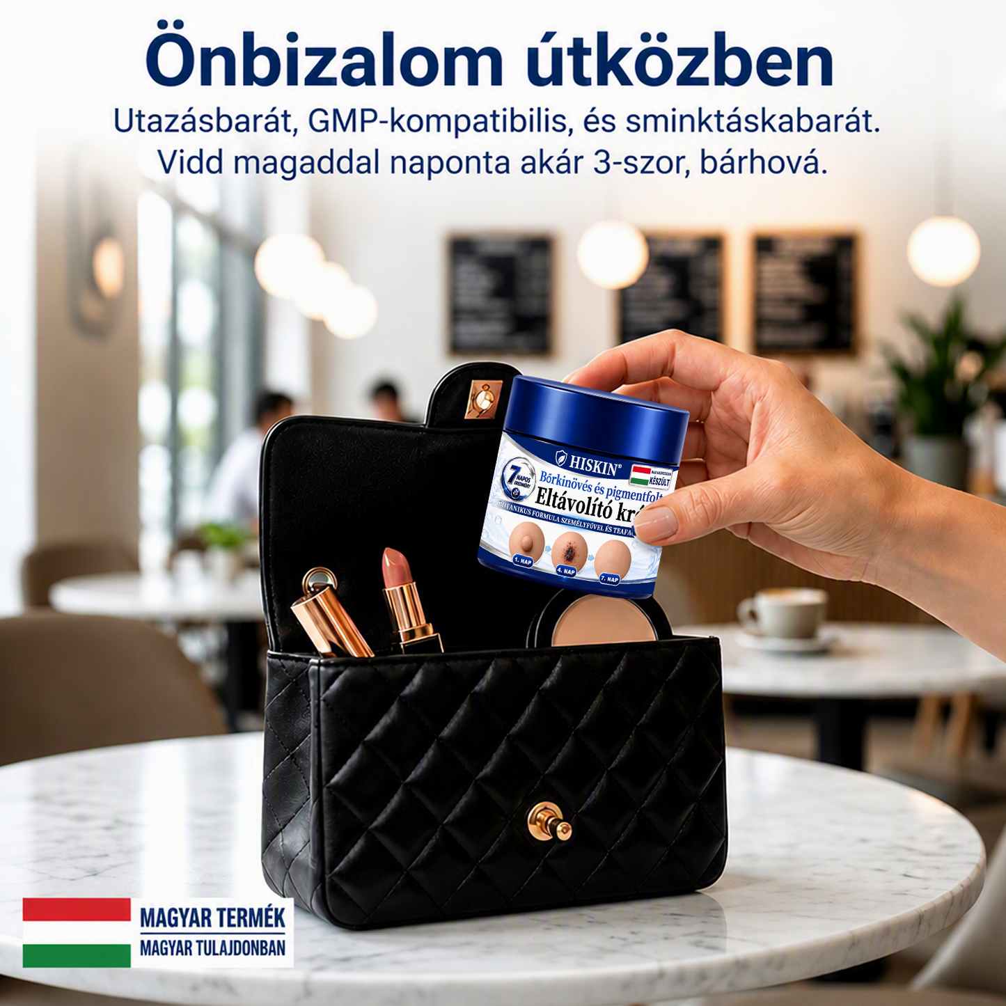 𝐇𝐈𝐒𝐊𝐈𝐍® 𝟕 𝐧𝐚𝐩𝐨𝐬 𝐤𝐫é𝐦 𝐛ő𝐫𝐤𝐢𝐧ö𝐯é𝐬𝐞𝐤 𝐞́𝐬 𝐩𝐢𝐠𝐦𝐞𝐧𝐭𝐟𝐨𝐥𝐭𝐨𝐤 𝐞𝐥𝐥𝐞𝐧 (𝐅á𝐣𝐝𝐚𝐥𝐨𝐦𝐦𝐞𝐧𝐭𝐞𝐬 𝐟𝐨𝐫𝐦𝐮𝐥𝐚 – 𝐇𝐞𝐠𝐦𝐞𝐧𝐭𝐞𝐬)