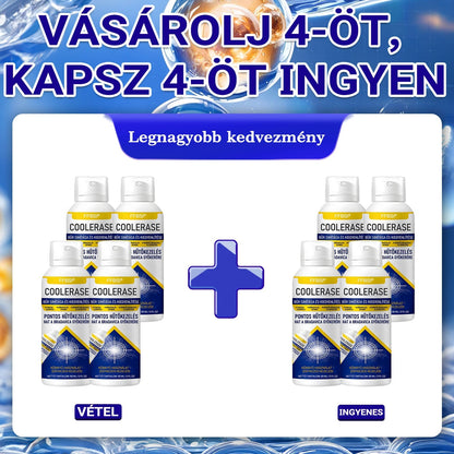FFBSI® 🧊CoolErase Bőrregeneráló Spray (Szemölcsök, Hólyagok, Ekcéma, Pikkelysömör, Bőrkinövések, Akne, Bőrcímkék, Hegek, Anyajegyek)