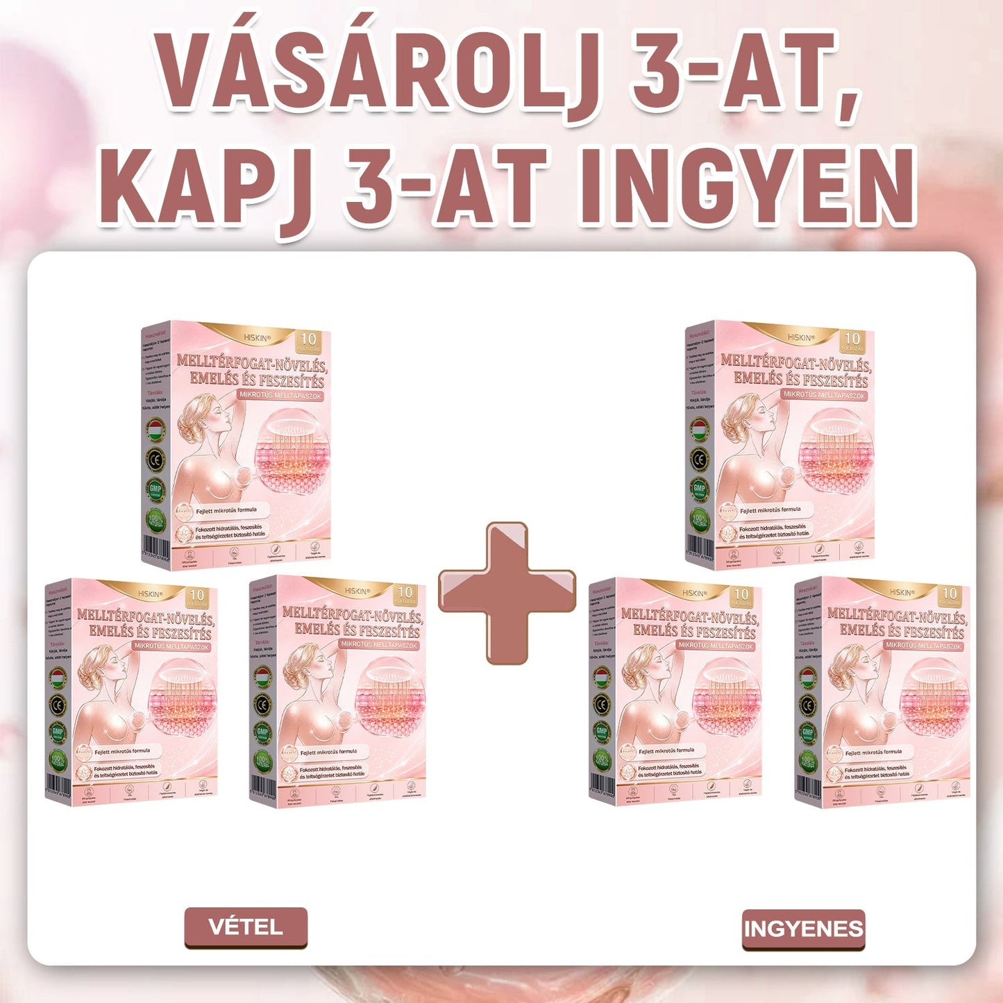 🥇A 𝐇𝐢𝐬𝐤𝐢𝐧® különleges meglepetéssel készült számodra! Már most is nagyszerű ajánlatot kaptál, de most egy még kedvezőbb lehetőséget oldottál fel: a következő vásárlásodra óriási, 50%-os kedvezményt kapsz — kizárólag a következő két percben!