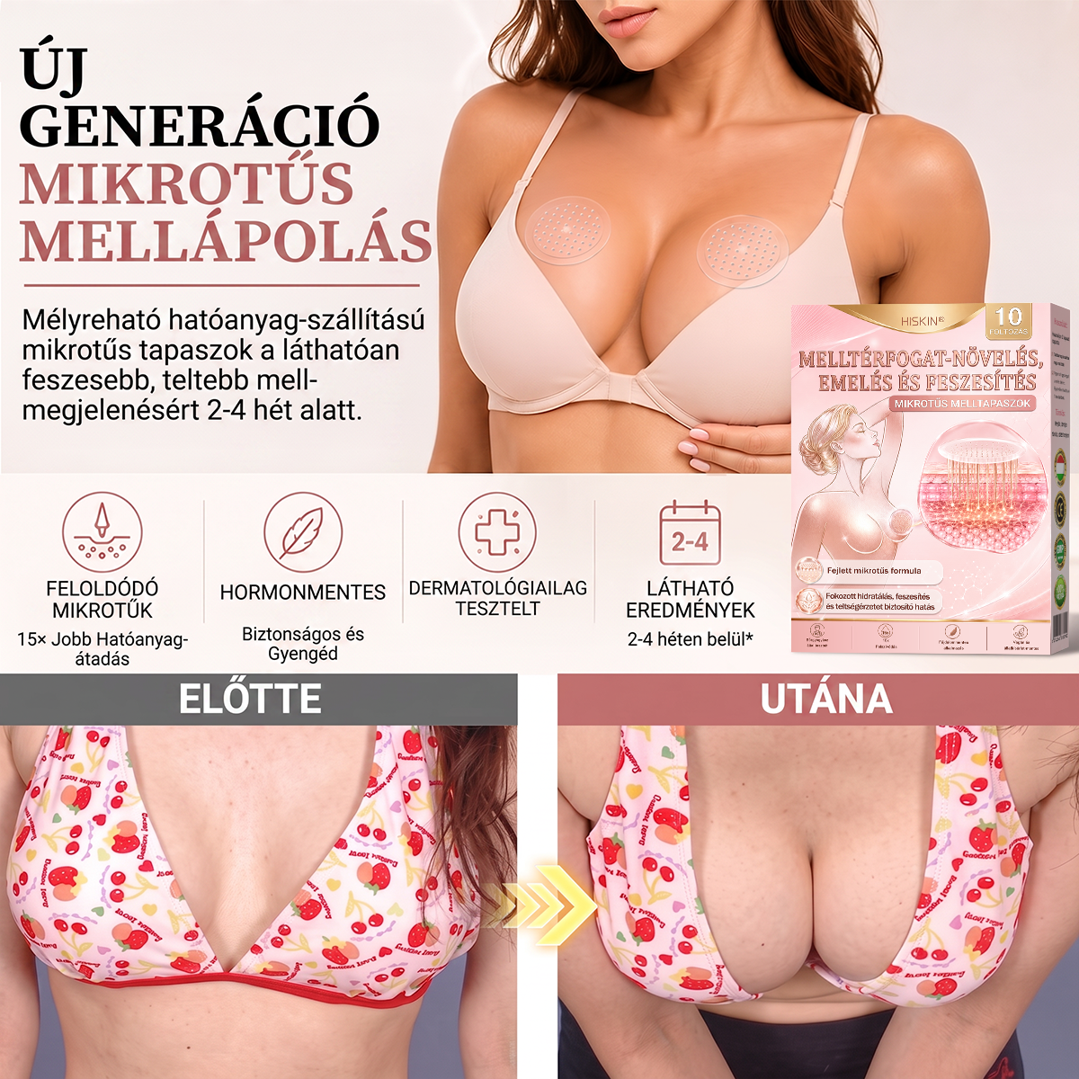 🥇A 𝐇𝐢𝐬𝐤𝐢𝐧® különleges meglepetéssel készült számodra! Már most is nagyszerű ajánlatot kaptál, de most egy még kedvezőbb lehetőséget oldottál fel: a következő vásárlásodra óriási, 50%-os kedvezményt kapsz — kizárólag a következő két percben!