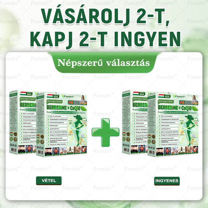 Magyar szakértők által ajánlott · Hivatalos Bolt 👩‍⚕️ Funutri® 10 az 1-ben anyagcsere-támogató karcsúsító nano mikro-tűs tapasz