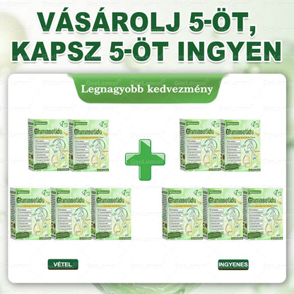 Magyar hivatalos bol 🍃 𝐆𝐞𝐞𝐋𝐞𝐦𝐨𝐧® 8 az 1-ben karcsúsító nano mikrotűs tapasz 🇭🇺 Napi egyszeri használat ✅ 7 napon belül látható eredmény – Alkalmas elhízás, szív- és érrendszeri problémák, cukorbetegség és ízületi problémák kezelésére